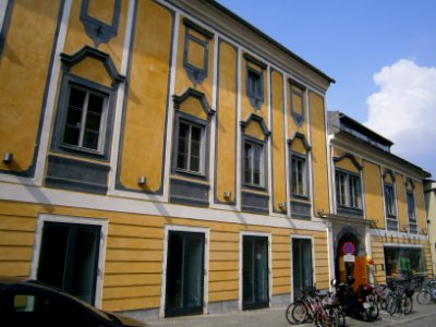 Freistadt Salzgasse 13
