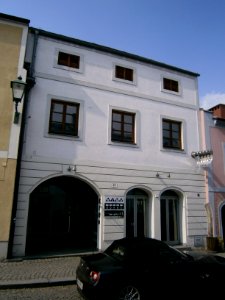 Freistadt Salzgasse 25