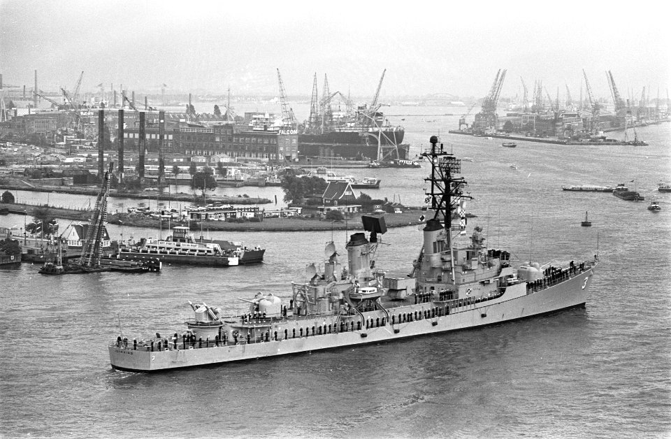 Fregatten, havens, stadsbeelden, marine, Bestanddeelnr 921-7192