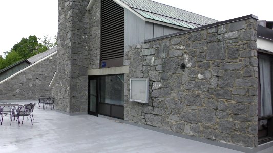 Freeman international Center 1970