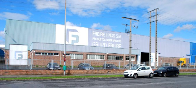 Freire Hermanos A Gándara Narón 83713drrwGL