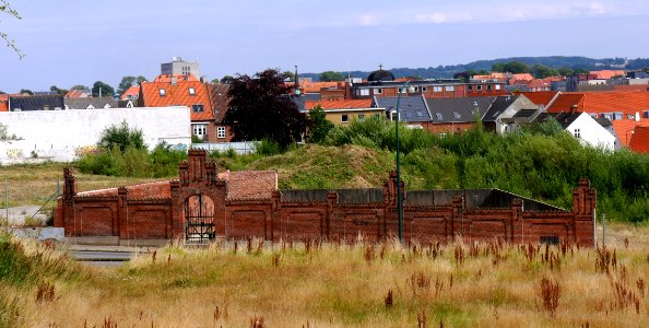 Fredericia Jewish Cemetery Vester Voldgade H1a