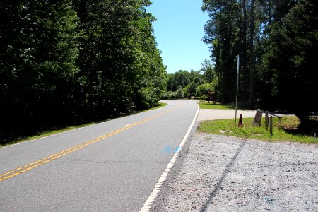 Freemanville Road, Milton, GA May 2017