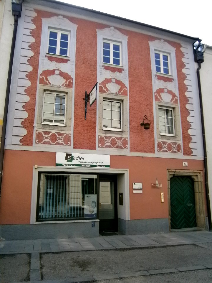 Freistadt Pfarrgasse 13
