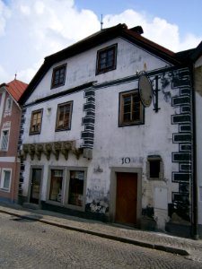 Freistadt Salzgasse 10