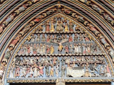 Freiburg Minster - DSC06563
