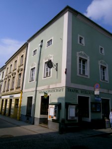 Freistadt Pfarrgasse 14