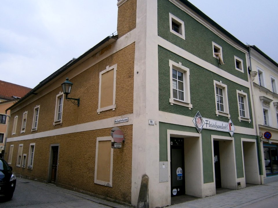 Freistadt Eisengasse 11