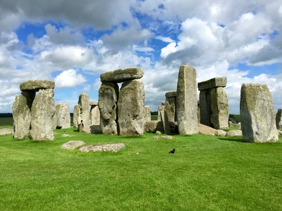 Landscape historically nature