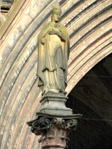 Freiburg Minster - DSC06522