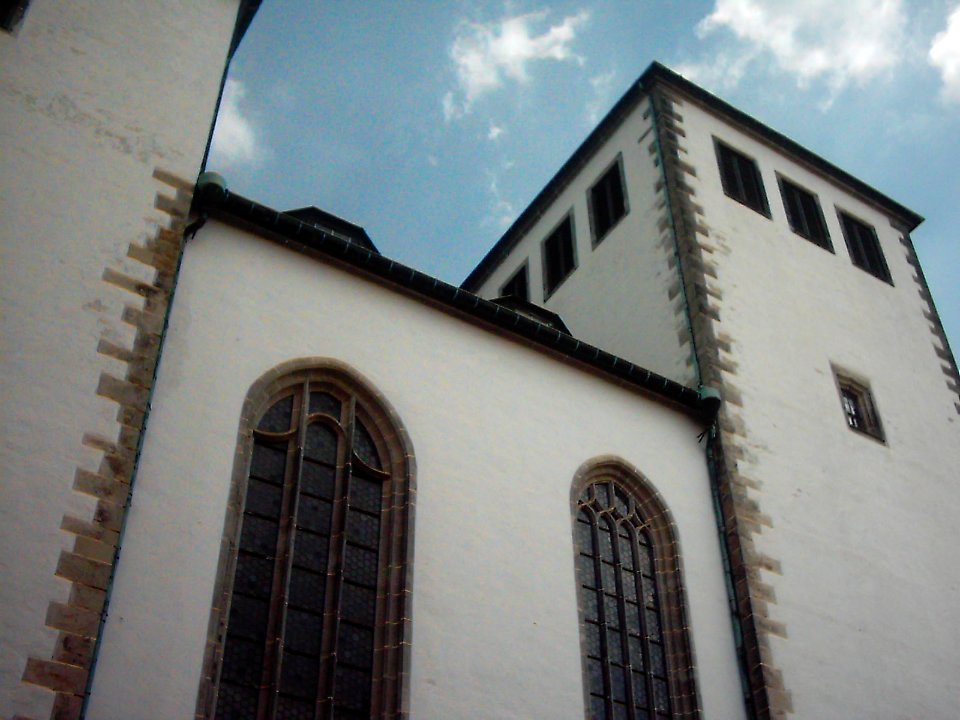 Freiberg Dom St. Marien 2