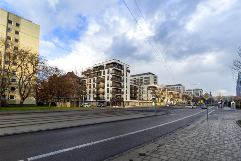Freiberger Straße, November 2015