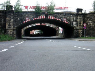 Freiberg Süd-Berthelsdorfer Straße-Brückenensemble;02