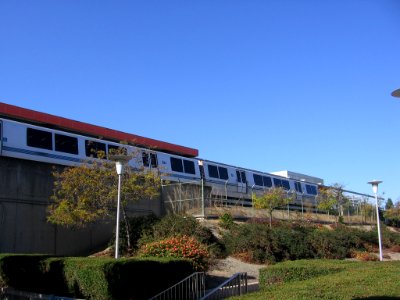 Fremont BART 2255 05