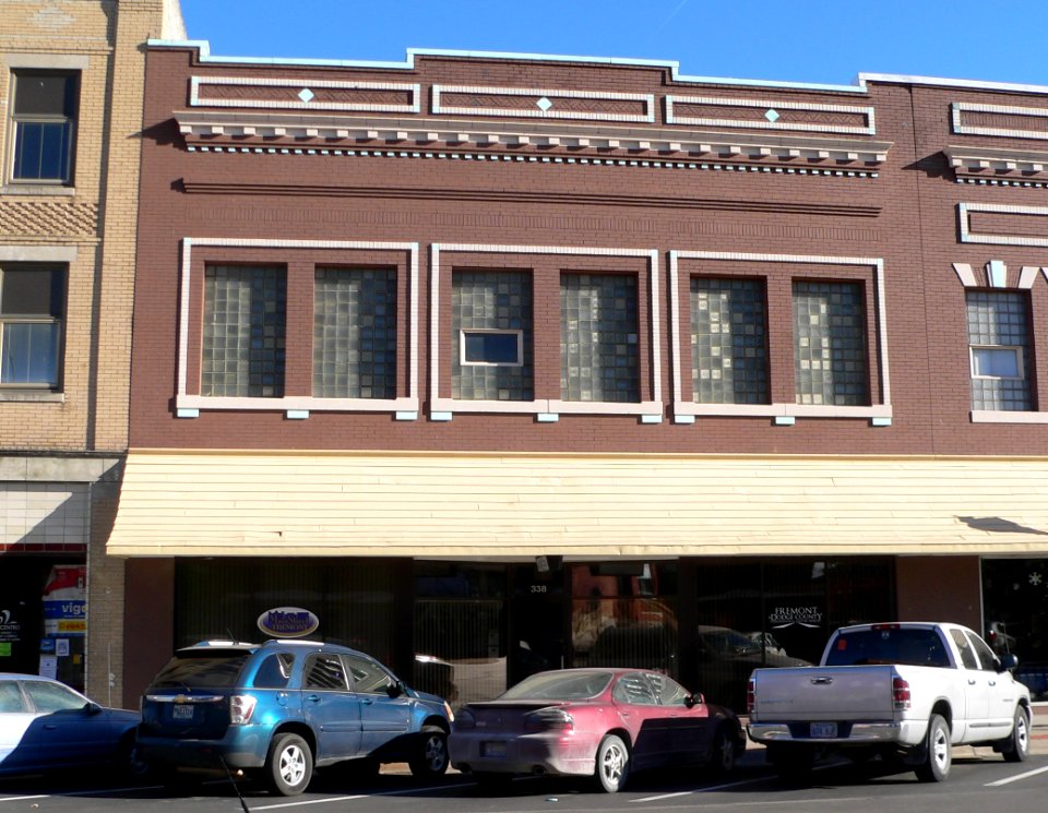 Fremont, Nebraska E-072