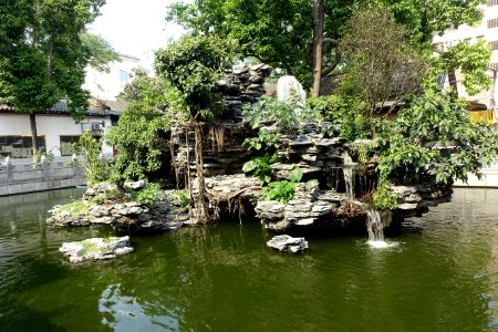 Free Life Pond, Guangxiao Temple, picture2