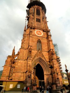 Freiburg Minster - DSC06519
