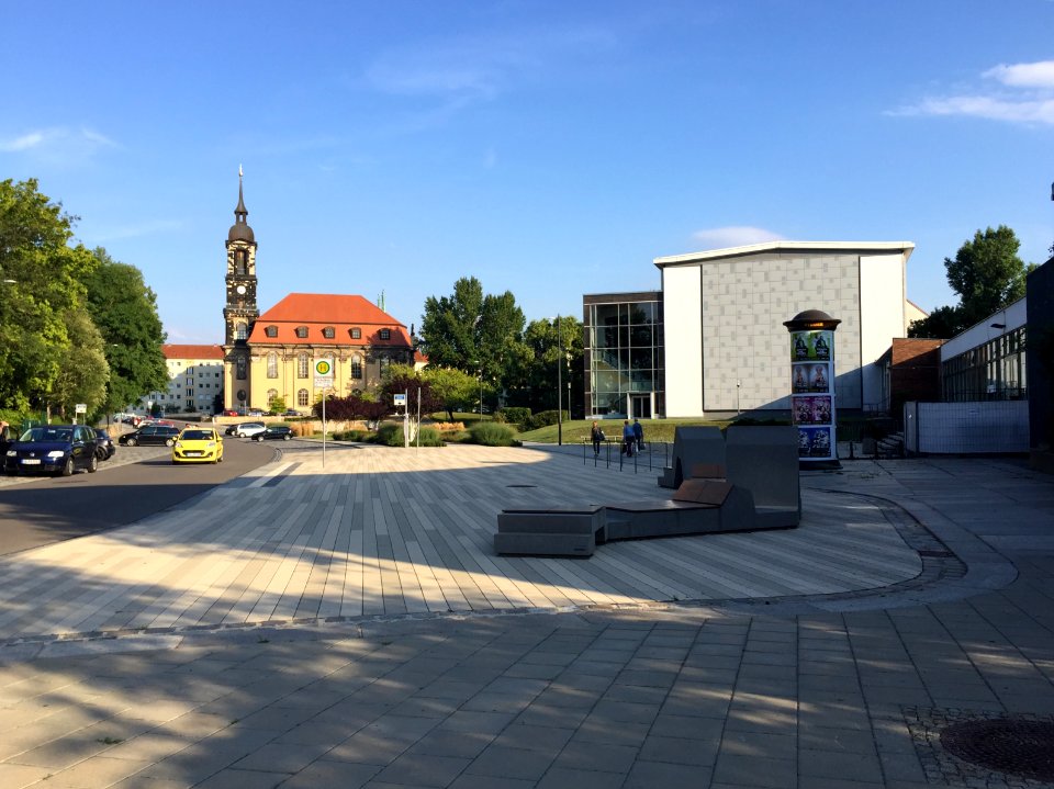 Freiberger Platz, Dresden