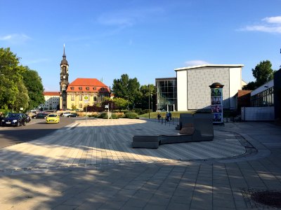 Freiberger Platz, Dresden