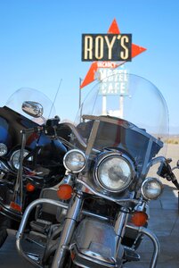 Harley davidson chrome motorcycles photo