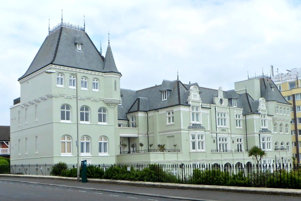 French Convalescent Home, De Courcel Road, Brighton (NHLE Code 1380152) (May 2013) (4)
