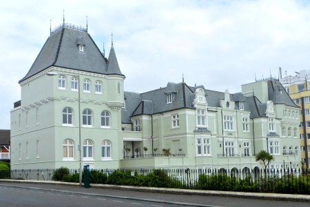 French Convalescent Home, De Courcel Road, Brighton (NHLE Code 1380152) (May 2013) (4)