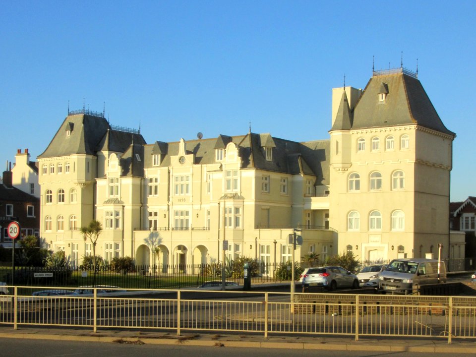 French Convalescent Home, De Courcel Road, Brighton (NHLE Code 1380152) (December 2016) (2)
