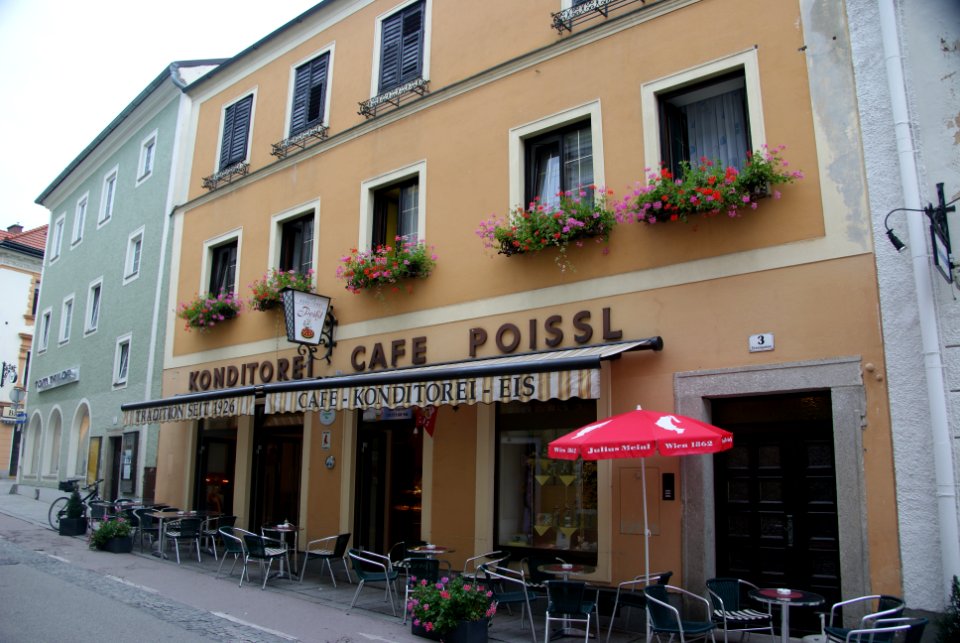Freistadt Eisengasse 3