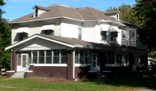 Fremont, Nebraska 1450 N. Broad from SW 1