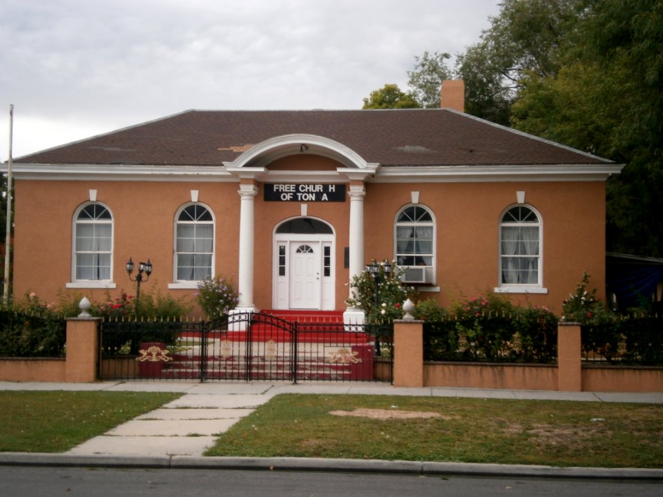 Free Church of Tonga SLC