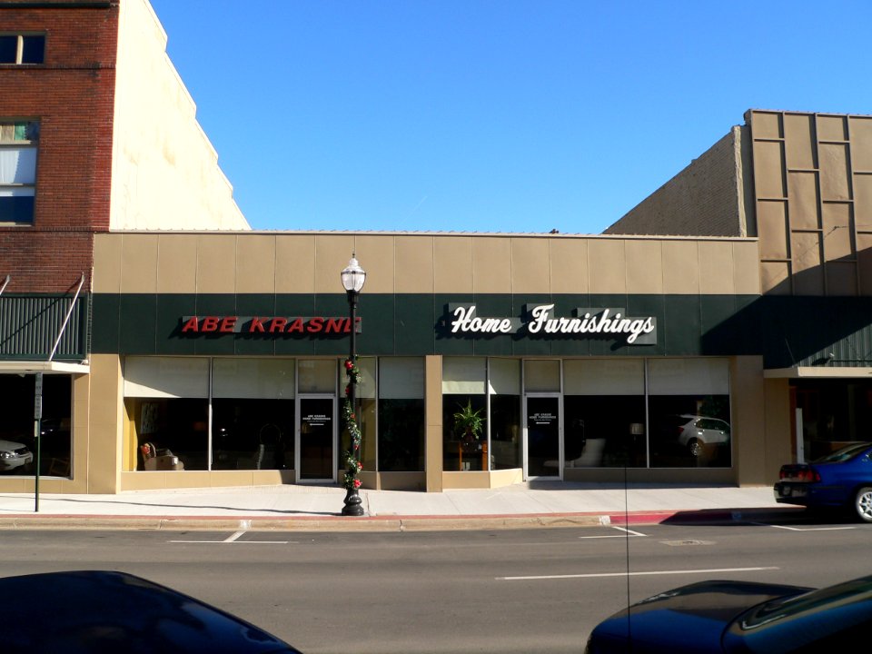 Fremont, Nebraska 434-436 N Main