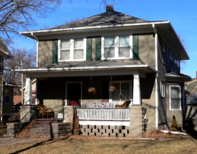 Fremont, Nebraska 726 E. 5th St
