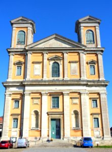 Fredrikskyrkan - Karlskrona, Sweden - DSC08368