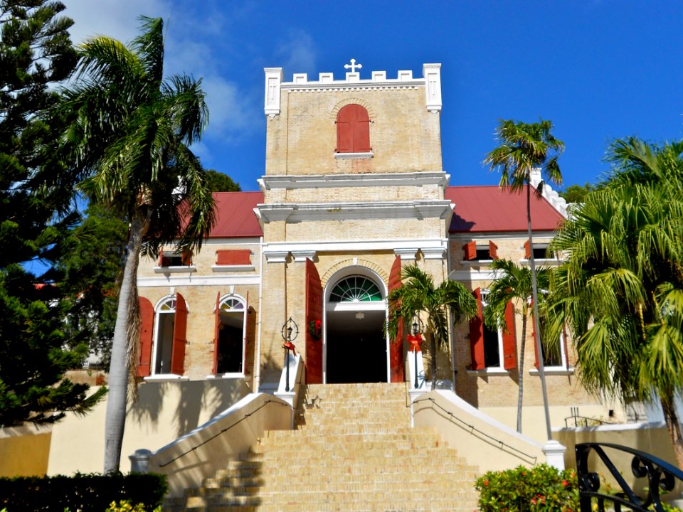 Fredrick Lutheran CA USVI