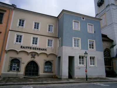 Freistadt Hauptplatz 22