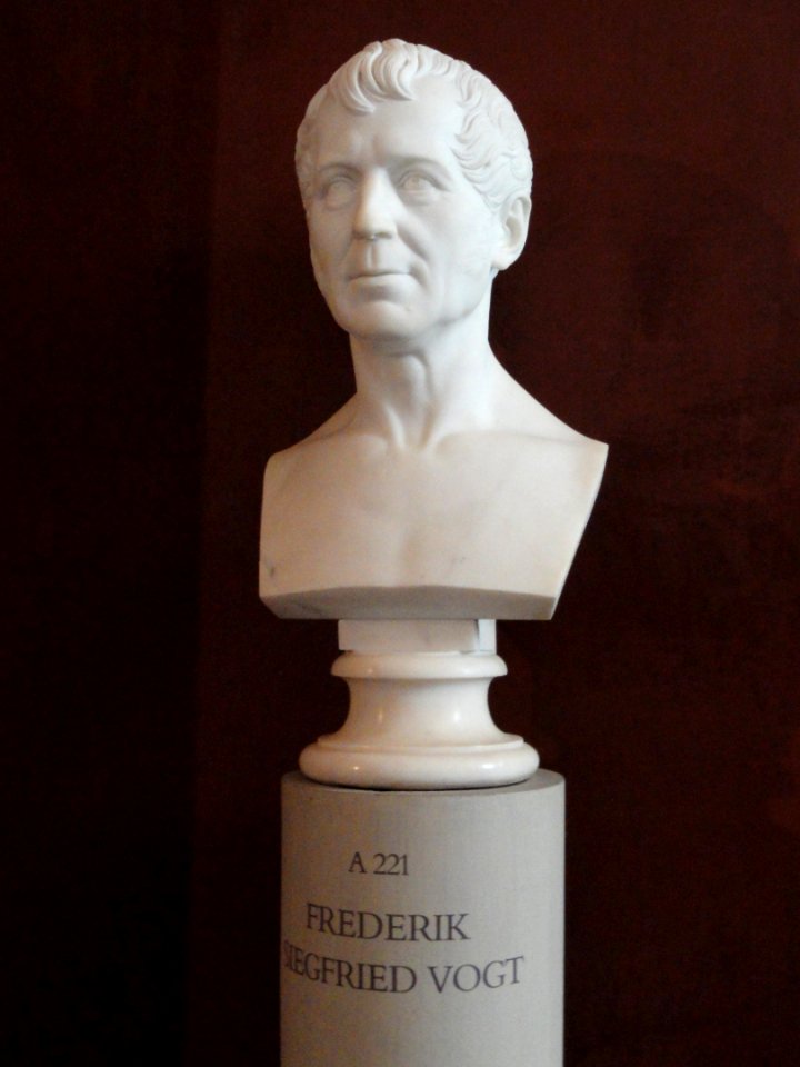 Frederik Siegfried Vogt - Thorvaldsens Museum - DSC08731