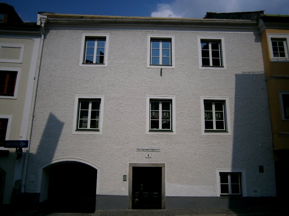 Freistadt Heiligengeistgasse 8