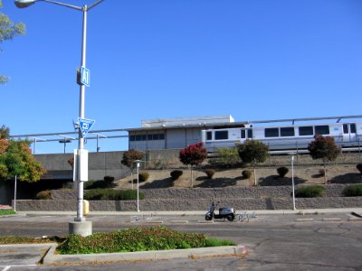 Fremont BART 2259 09 photo