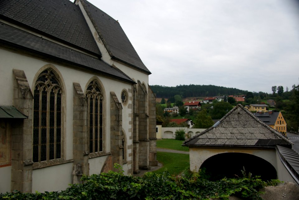 Freistadt Friedhof Liebfrauenkirche