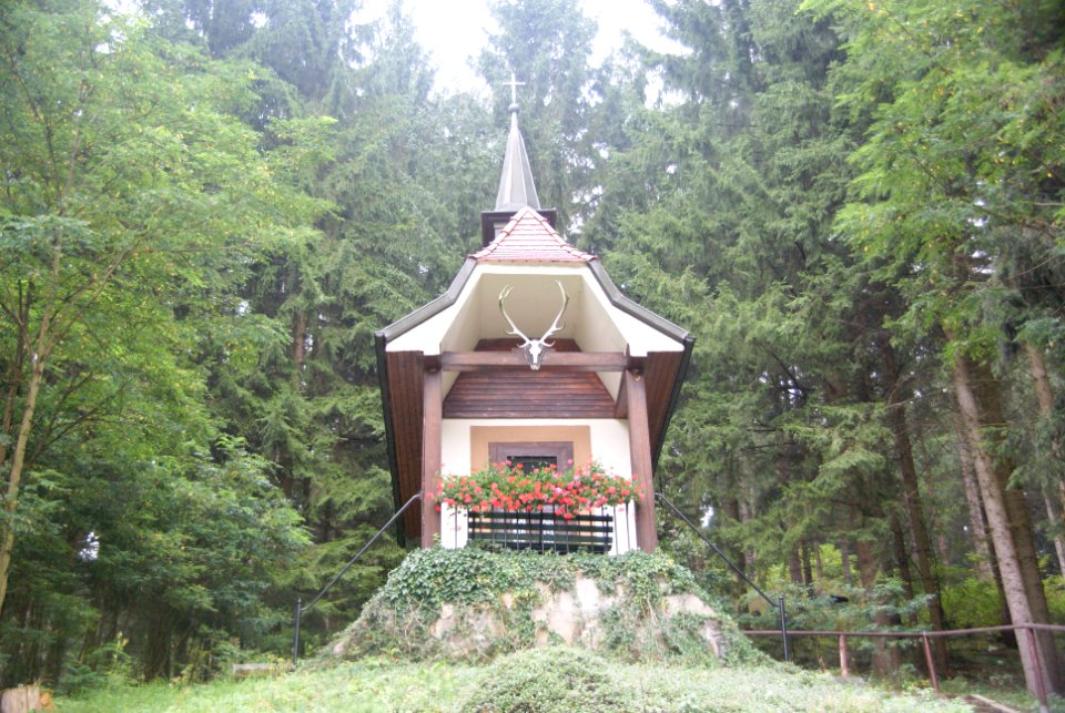 Freistadt Hubertuskapelle
