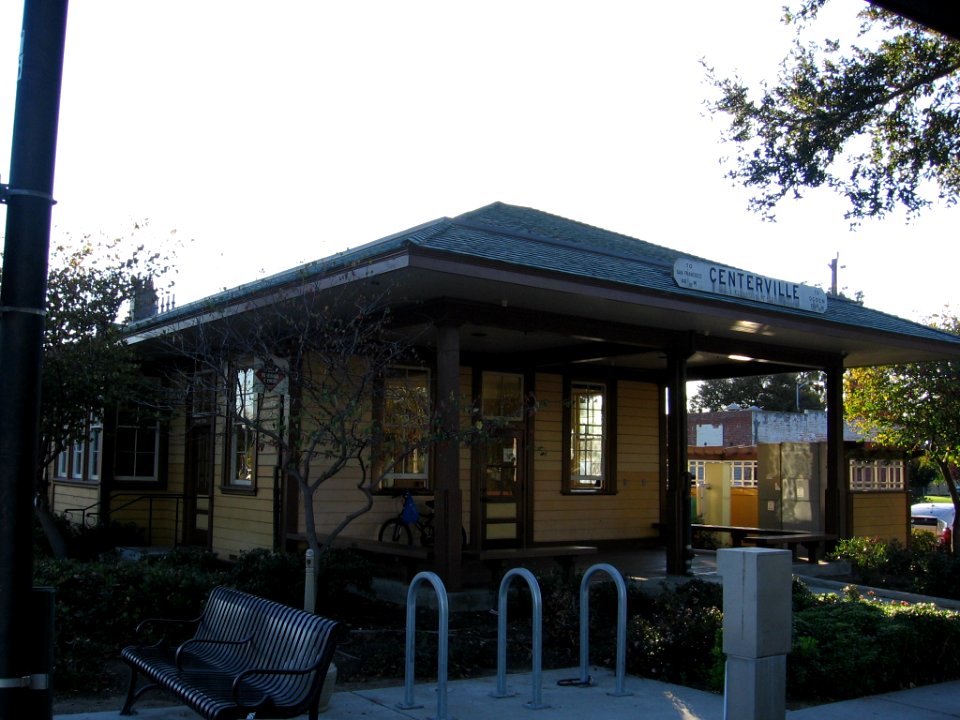 Fremont-Centerville station 2353 11
