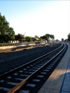 Fremont-Centerville station 2354 12