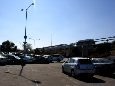 Fremont BART 2257 07
