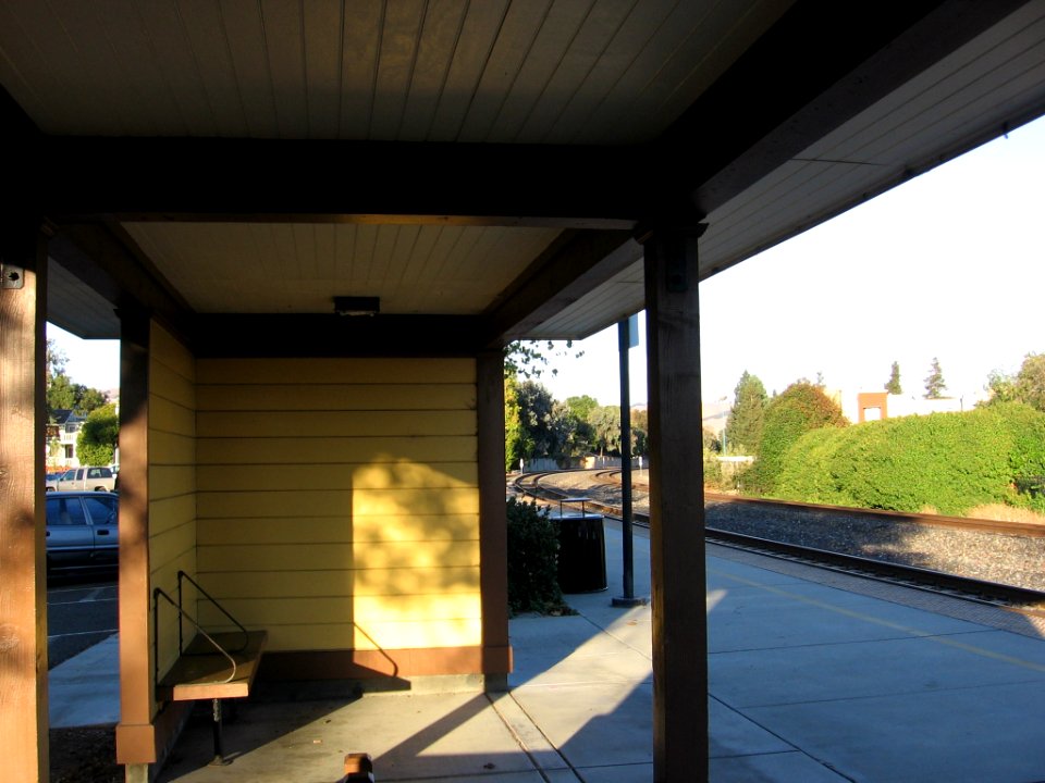 Fremont-Centerville station 2357 15