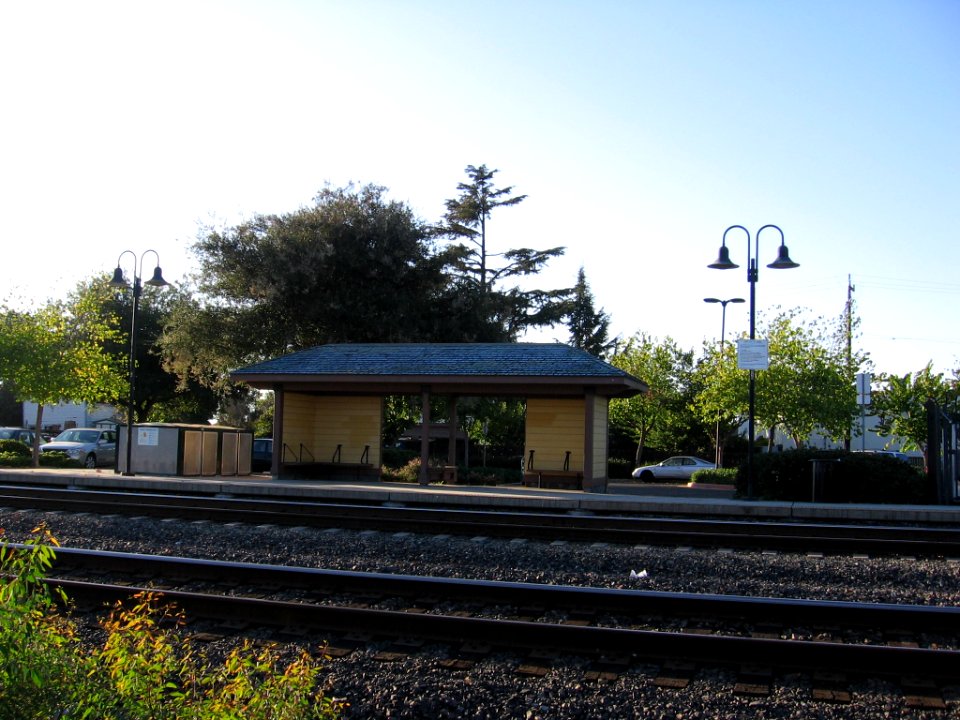 Fremont-Centerville station 2344 02