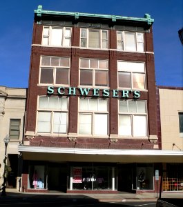 Fremont, Nebraska E-055 Schwesers