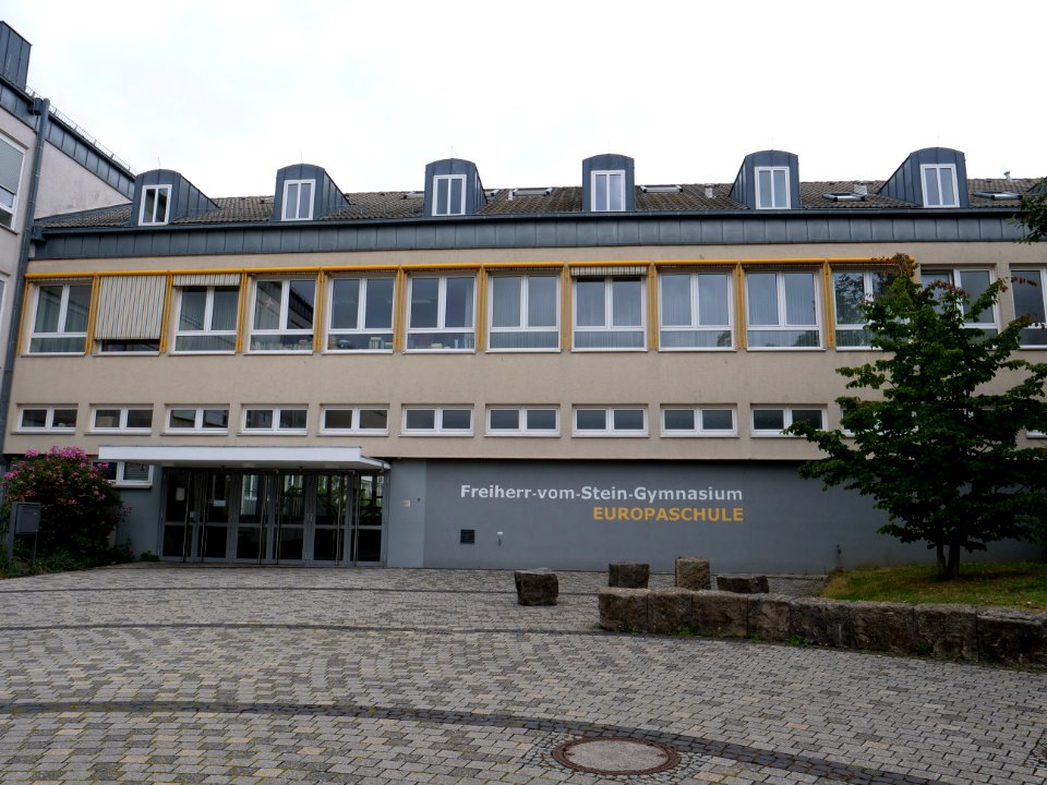 Freiherr-vom-Stein-Gymnasium Fulda 2019-07-14 05