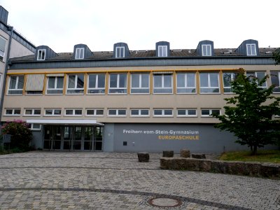 Freiherr-vom-Stein-Gymnasium Fulda 2019-07-14 05