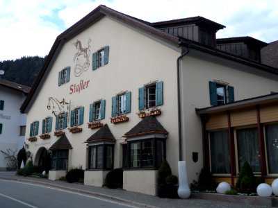 Freienfeld-Gasthof-zum-Einhorn-Stafler-Mauls