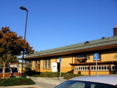 Fremont-Centerville station 2346 04